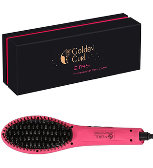 Golden Curl Haarstyling Haarbürsten The STR8 Pink 1 Stk.