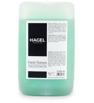HAGEL Kräuter Shampoo 5000 ml