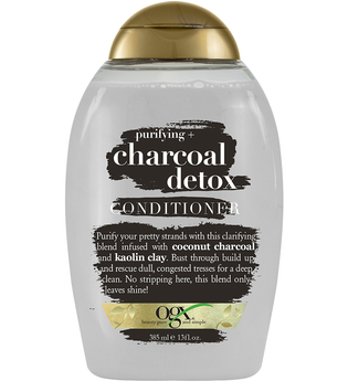 Ogx Purifying+ Charcoal Detox Conditioner 385.0 ml