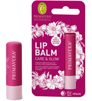 Primavera Care & Glow Lip Balm Lippenbalsam 4.7 g