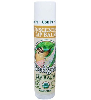 Badger Produkte Lip Balm - Unscented 4.2g Lippenbalm 4.2 g