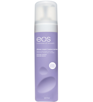 eos – evolution of smooth Shave Cream Lavender Jasmine 207 ml