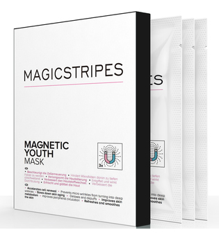 Magicstripes Magnetic Youth Mask Pro Packung 3 Sachets