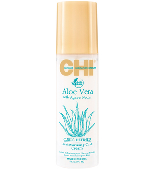 CHI Aloe Vera with Agave Nectar Moisturizing Curl Haarcreme  147 ml