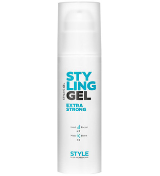Dusy Professional Styling Gel Extra Strong 150 ml Haargel