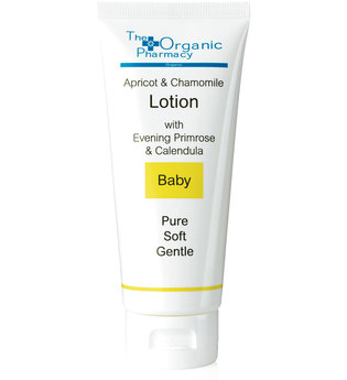 The Organic Pharmacy Mother & Baby Apricot & Chamomile Bodylotion 100 ml