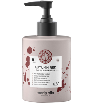 Maria Nila Colour Refresh Autumn Red 6.60 Haartönung 300.0 ml