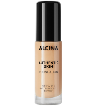 Alcina Authentic Skin Foundation Foundation 1.0 pieces