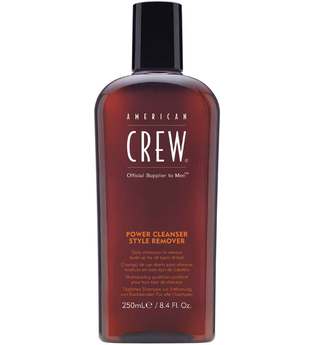 American Crew Power Cleanser Style Remover Shampoo 250 ml