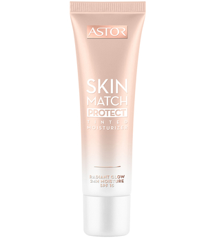 Astor Make-up Teint Skin Match Protect Tinted Moisturizer Nr. 002 Medium/Dark 30 ml