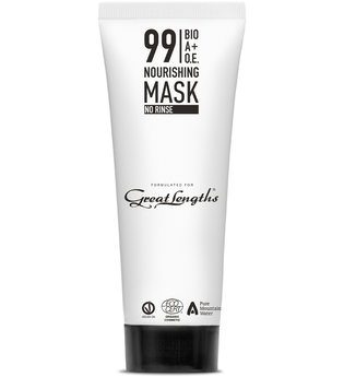 Great Lengths Bio A+O.E. 99 Nourishing Styling Mask 150 ml Haarmaske