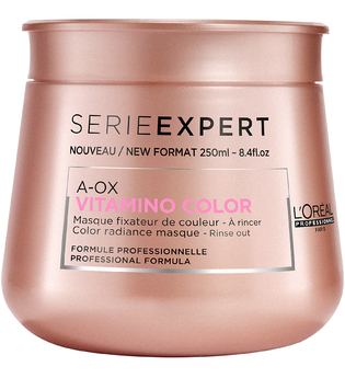 L'Oréal Professionnel Serie Expert Vitamino Color Shampoo, Conditioner and Masque Trio