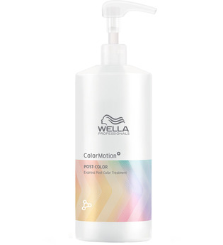 Wella Professionals Haarkur »ColorMotion+ Post-Color Treatment«, sehr kurze Einwirkzeit