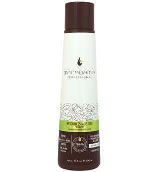 Macadamia Haarpflege Wash & Care Weightless Moisture Shampoo 300 ml