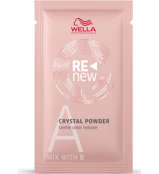 Wella Professionals Haarfarben Color Renew Crystal Powder 5 x 9 g