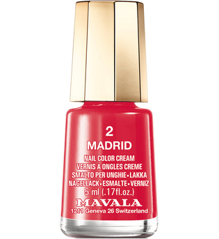 Mavala Mini Color Nagellack Madrid 5 ml