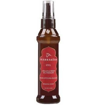 Marrakesh Original Oil Hair Styling Elixir Classic 60 ml Haaröl