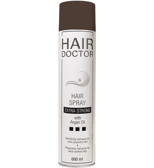 Hair Doctor Haarpflege Styling Hair Spray Extra Strong 600 ml