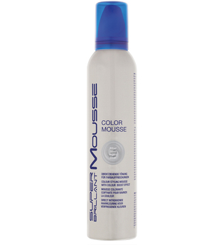 HAIR HAUS Super Brillant Color Mousse silber 250 ml
