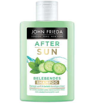 John Frieda After Sun Belebendes Shampoo 50 ml