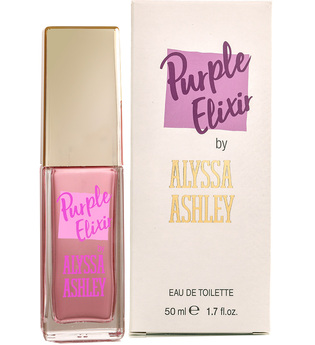 Alyssa Ashley Damendüfte Purple Elixir Eau de Toilette Spray 50 ml