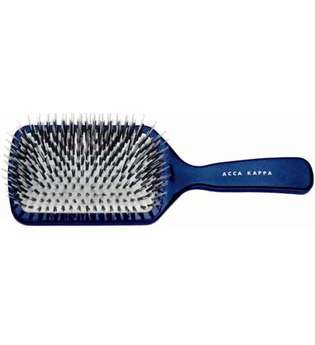 Acca Kappa Hair Extension Pneumatic Paddle Brush blau 24,5 cm