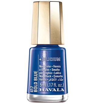 Mavala Color Vibe Color's Bold Blue 5 ml