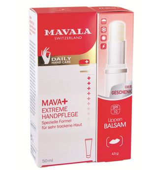 Mavala Extreme Care Lip Balm SPF10 50ml