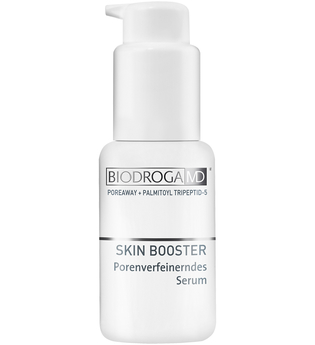 BiodrogaMD Skin Booster Seren Porenverfeinerungs Serum 30 ml Gesichtsserum
