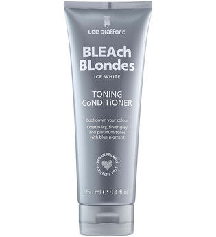 Lee Stafford Bleach Blondes Ice White Toning Conditioner 250.0 ml
