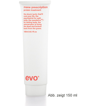 Evo Hair Repair Mane Attention Protein Treatment 1000 ml Haarkur