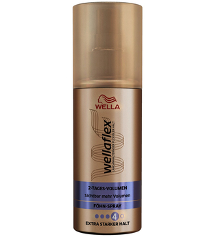 Wellaflex Styling Haarspray 2-Tages Volumen Föhn-Spray 150 ml