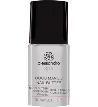 Alessandro Spa Coco Mango Nagelbutter 30 ml