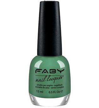 Faby Nagellack Classic Collection Versailles Gardens 15 ml