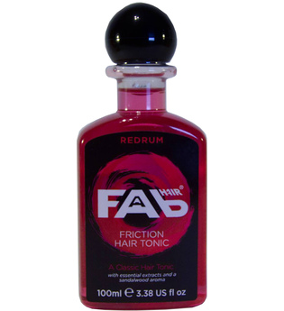 Fab Hair Friction Hair Tonic Redrum 100 ml