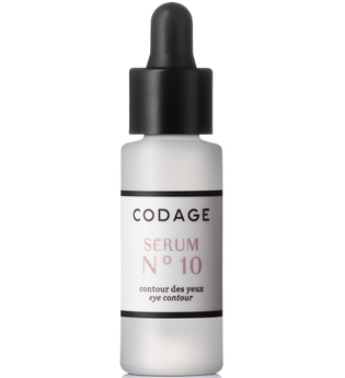 Codage Eye Contour Serums N°10 - Anti-Aging & Energy Augenpflege 5.0 ml