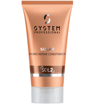 System Professional EnergyCode Solar HydroRepair Conditioner Cream SOL2 30 ml