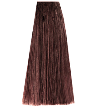 3DeLuxe Professional Hair Color Cream 6.7 dunkelblond braun 100 ml Haarfarbe