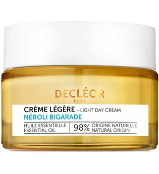 Decléor Gesichtspflege Hydra Floral Multi-Protection Everfresh Fresh Skin Hydrating Light Cream 50 ml