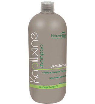 Nouvelle Kapillixine Clean Sense Shampoo gegen Schuppen 1000 ml