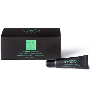 oolaboo OIL CONTROL active remedial purifying concealer 15 ml