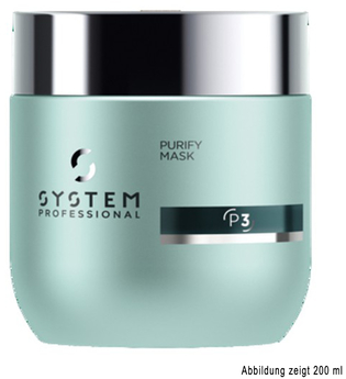 System Professional EnergyCode P3 Purify Mask 400 ml
