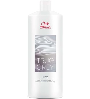 Wella Professionals True Grey No.2 Clear Conditioning Perfector Haarfarbe 500.0 ml