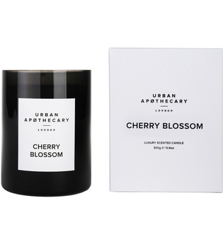 Urban Apothecary Luxury Boxed Glass Candle Cherry Blossom Kerze 300.0 g