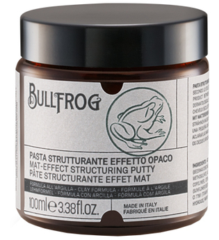 Bullfrog Mat-Effect Structuring Paste 100ml