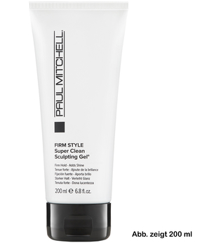 Paul Mitchell Styling Firmstyle Super Clean Sculpting Gel 100 ml