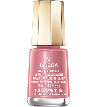 Mavala Mini Color Nagellack Lisboa 5 ml