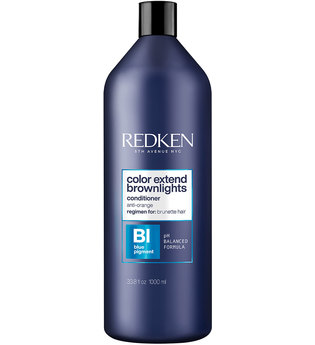 Redken Produkte Color Extend Brownlights Blue Toning Conditioner Redken Haarspülung 1000.0 ml