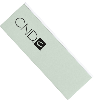 CND Feilen Glossing Shine Buffer -Block 4000 Grit Nagelfeile 1.0 pieces
