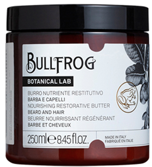Bullfrog Nourishing Restorative Butter 250 ml Körperbutter